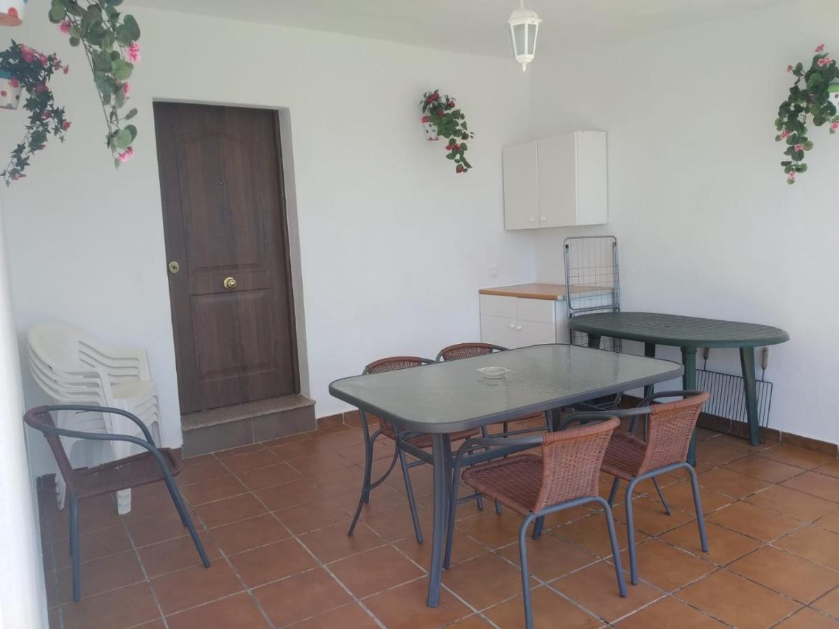Casa Rural El Laurel Con Piscina Privada コニル・デ・ラ・フロンテラ エクステリア 写真