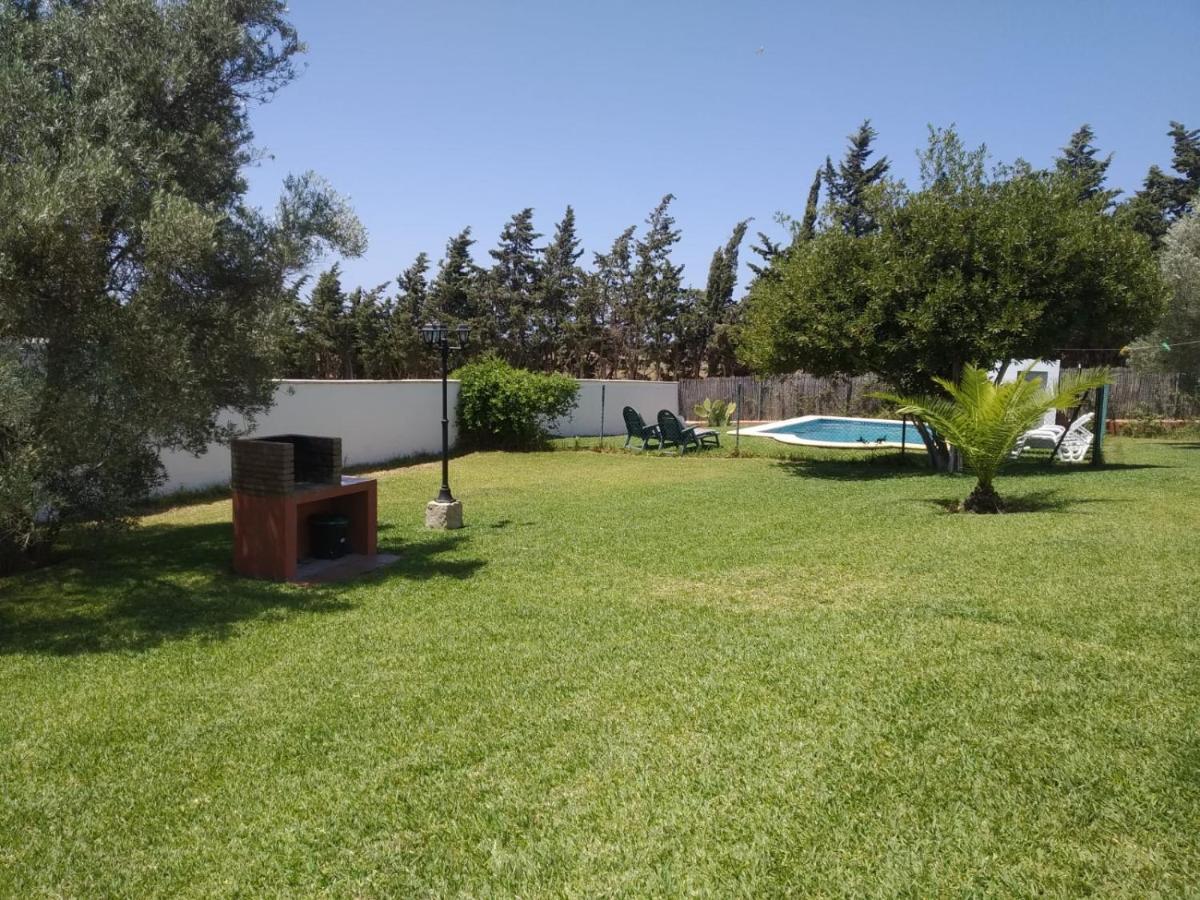 Casa Rural El Laurel Con Piscina Privada コニル・デ・ラ・フロンテラ エクステリア 写真