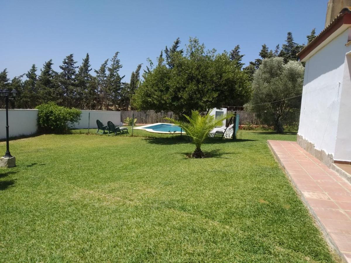 Casa Rural El Laurel Con Piscina Privada コニル・デ・ラ・フロンテラ エクステリア 写真