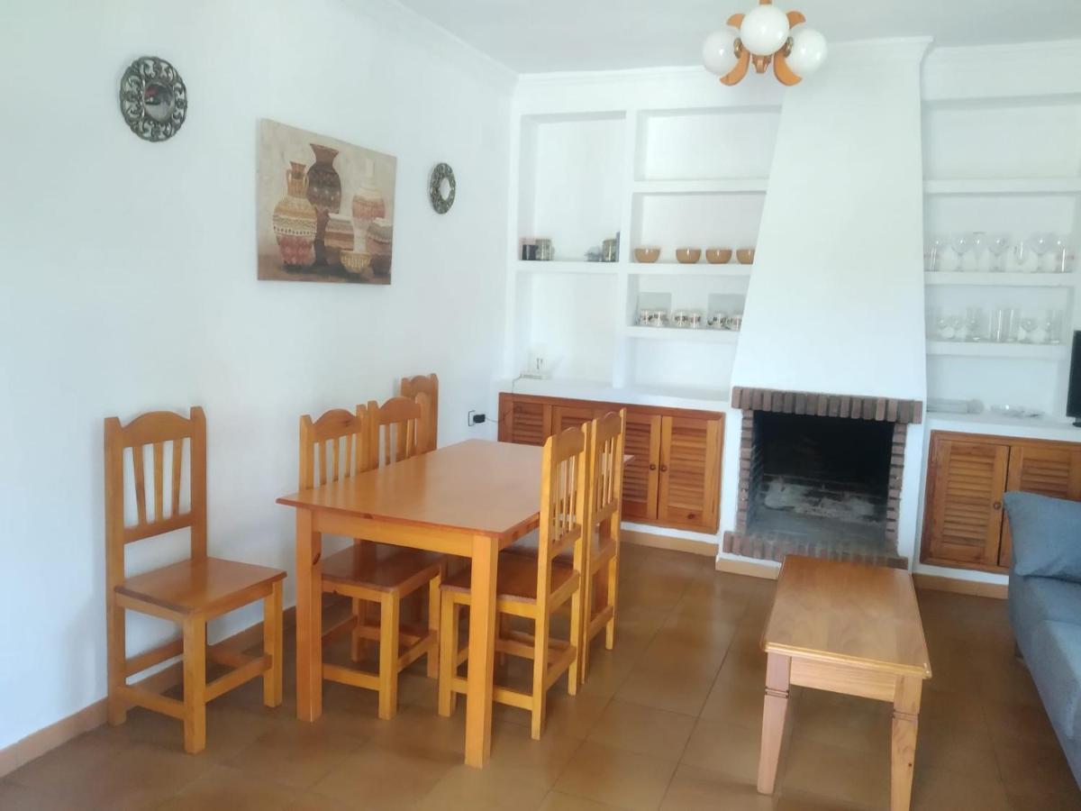Casa Rural El Laurel Con Piscina Privada コニル・デ・ラ・フロンテラ エクステリア 写真