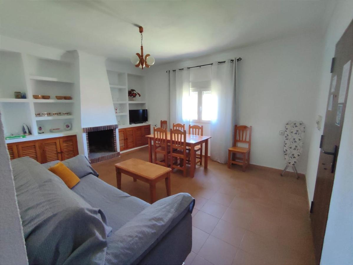 Casa Rural El Laurel Con Piscina Privada コニル・デ・ラ・フロンテラ エクステリア 写真