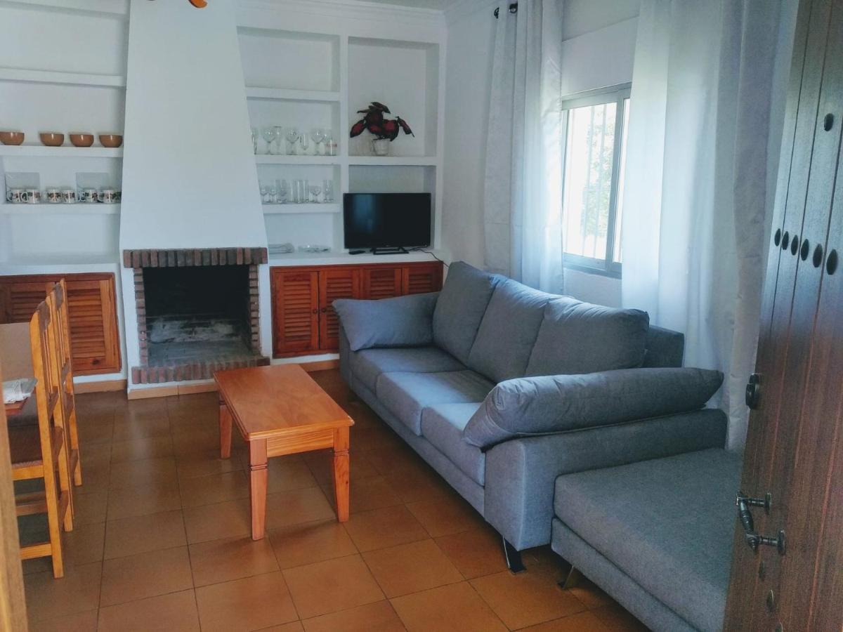 Casa Rural El Laurel Con Piscina Privada コニル・デ・ラ・フロンテラ エクステリア 写真