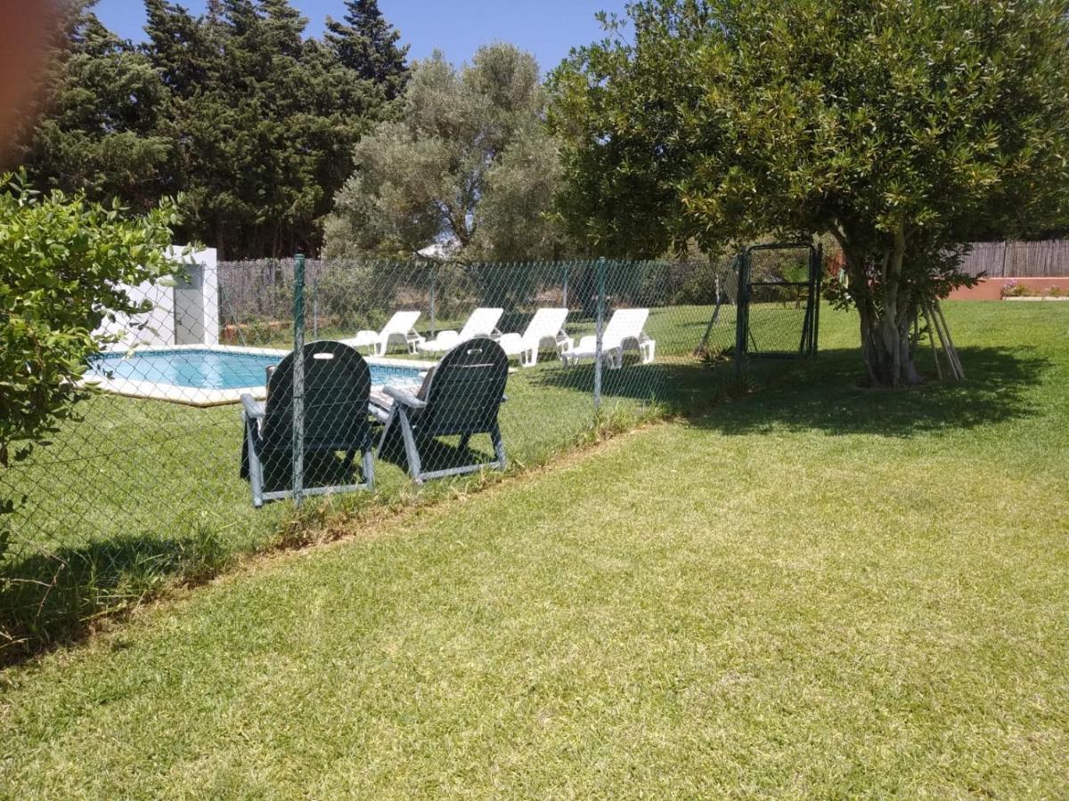 Casa Rural El Laurel Con Piscina Privada コニル・デ・ラ・フロンテラ エクステリア 写真