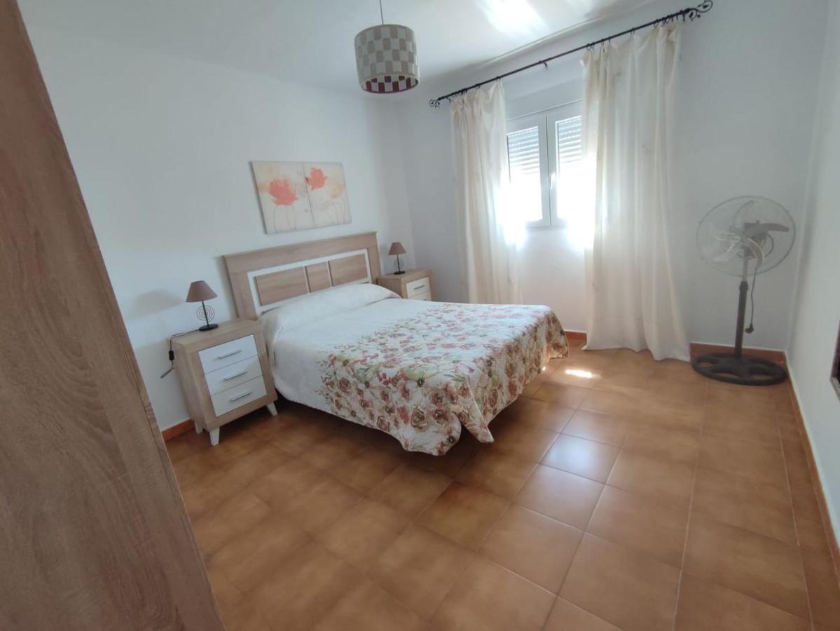 Casa Rural El Laurel Con Piscina Privada コニル・デ・ラ・フロンテラ エクステリア 写真